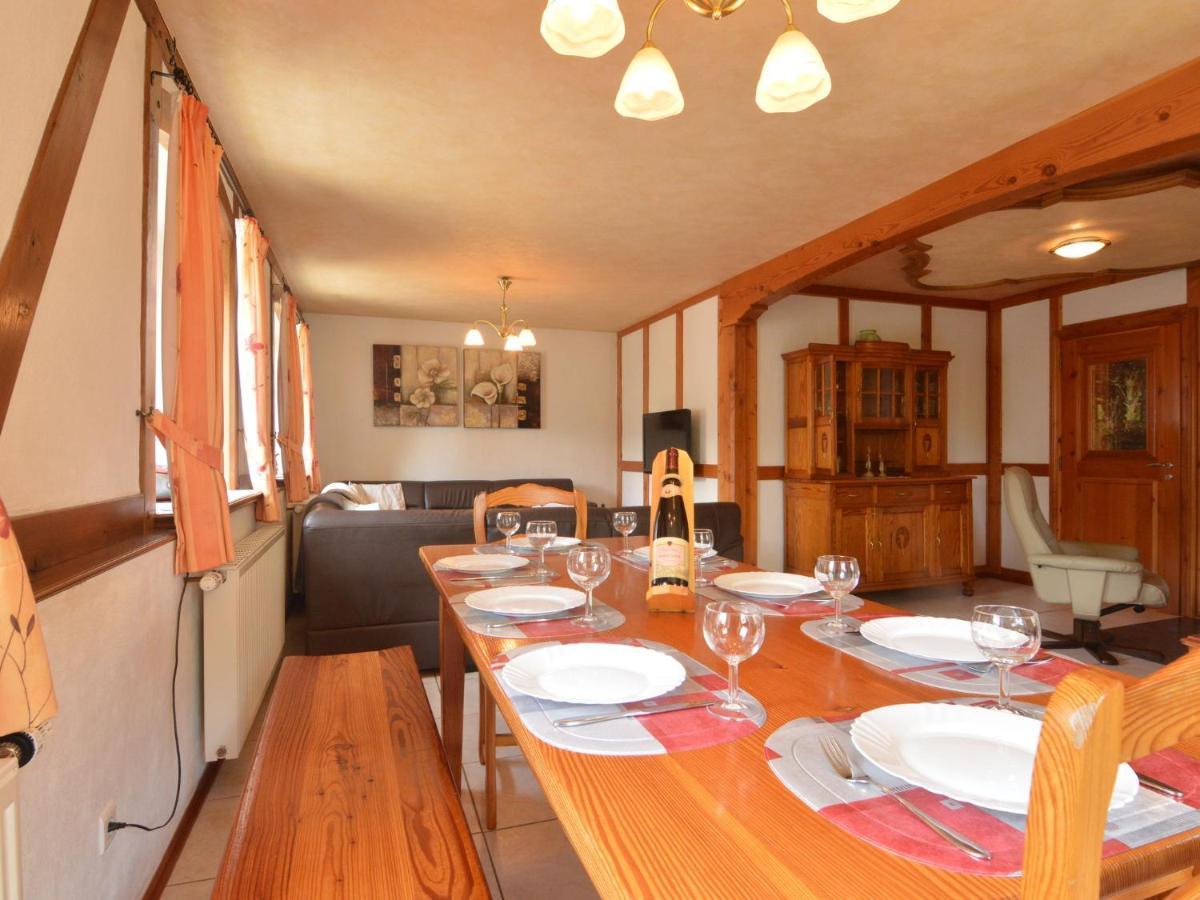 Lovely Holiday Home In B Tgenbach By The Lake Butgenbach Exteriör bild